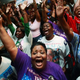 Voters in Birmingham, Ala., on Nov. 4, 2008
Getty Images/Mario Tama